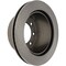 Centric Parts Standard Brake Rotor, 121.67051 121.67051 - alternate 2